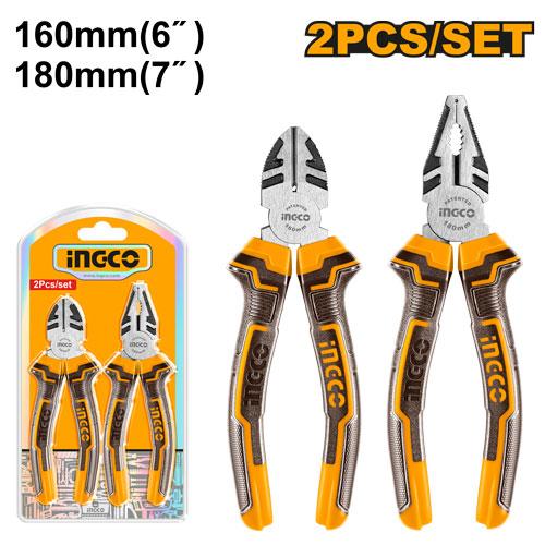 Ensemble de 2 pinces HKPS08216