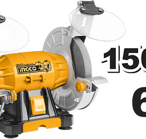 Touret a meuler 150W BG61502 ingco