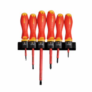 Tournevis isolé Set de 6 pièces HKISD0608