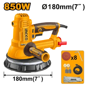 Mini Ponceuse girafe 850w