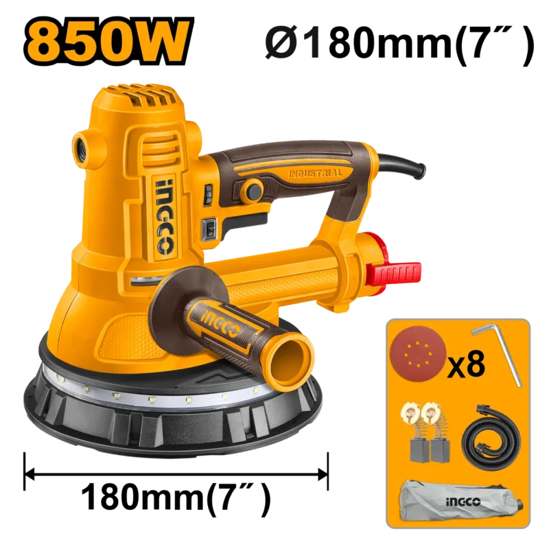 Mini Ponceuse girafe 850w