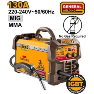 Poste à souder MIG + MMA 130A ING-FC13018