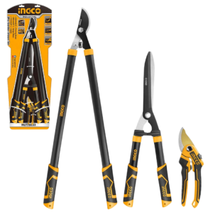 pack jardinage ingco
