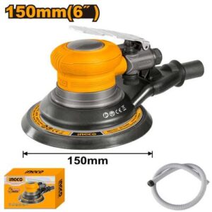 Ponceuse pneumatique 6" (150 mm) 6,3 bar