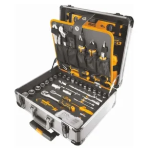 Ensemble d’outils 147 piéces + valise en métal