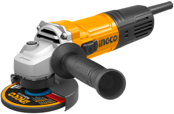 Meule a disque 900W ingco AG90028