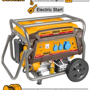 Groupe Électrogene 9 KVA INGCO GE90006RC
