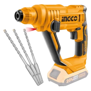 Marteau perforateur 20V 2A sans batterie ingco