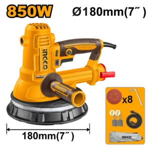 Mini Ponceuse girafe 850w