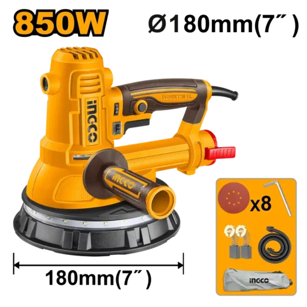 Mini Ponceuse girafe 850w