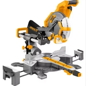 Scie à tronçonner coulissante 2400w ingco