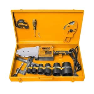 Soudeuse tube pvc 1500W ingco PTWT215002