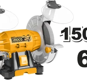 Touret a meuler 150W BG61502 ingco