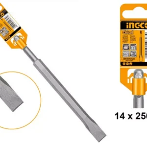 Burin SDS Plus Plat14X250X20mm INGCO