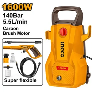 Karcher haute pression Ingco 1600W 140Bar