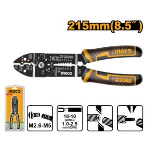 Pince à dénuder 215Mm