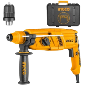 Marteau Perforateur 800w double mondrin ingco