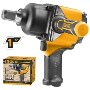 Clé À Choc Pneumatique 25mm INGCO