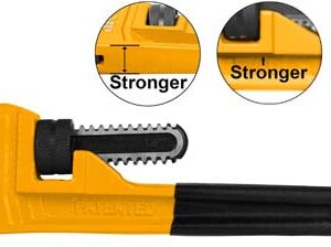 Serre-tube clé a griffe hpw0848