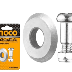 Lame de coupe carrelage 16x06x3mm ingco