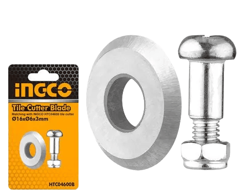 Lame de coupe carrelage 16x06x3mm ingco