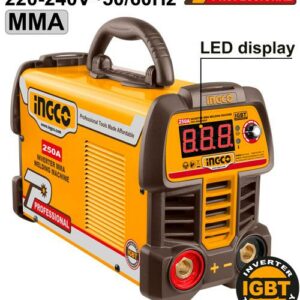 Poste à soudure 250A Ecran LCD MMA