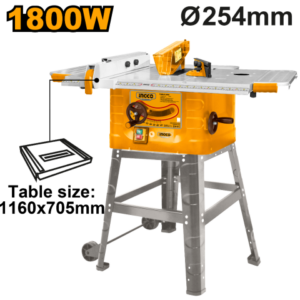 Scie à table 1800W INGCO