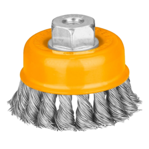 Brosse à tasse 100mm ingco