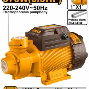 Pompe à eau INGCO 0,5 HP