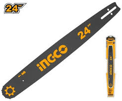Guide de tronçonneuse 24″ / 61 cm INGCO