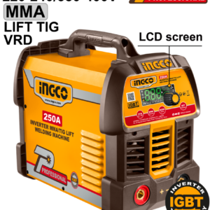 Poste à soudure 250A MMA/TIG