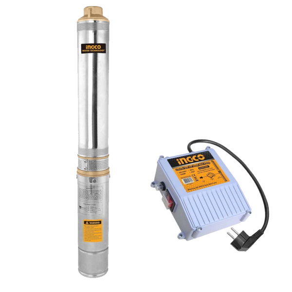 Pompe immergée 2HP INGCO