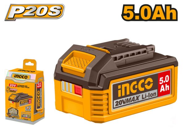 Batterie 20V 5Ah INGCO