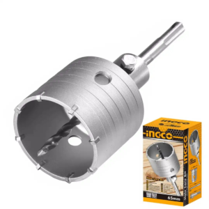 Scie cloche à noyau 65mm INGCO