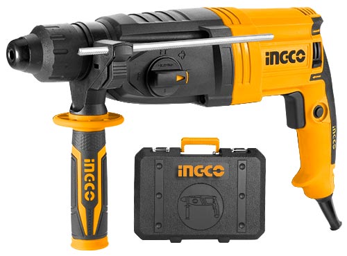 Marteau rotatif/perforateur 950w INGCO