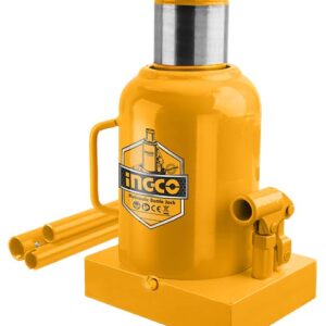 Cric bouteille hydraulique 30T INGCO