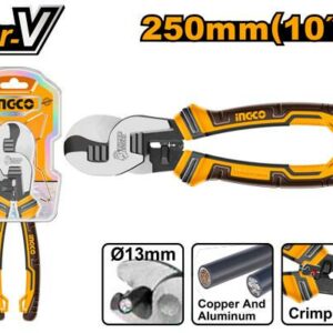 Pince Coupante de Câble renforcé 250 mm INGCO