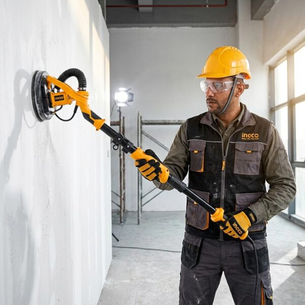 Ponceuse Girafe 1050W INGCO