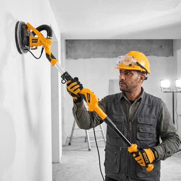 Ponceuse Girafe 1050W INGCO