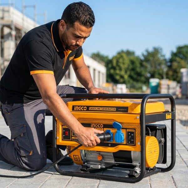 Générateur à essence 2.8 kva démarrage à recul