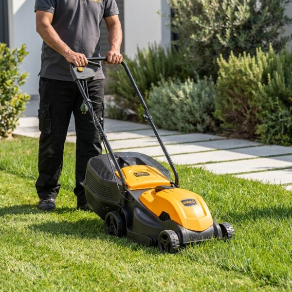 Tondeuse gazon 1600W ingco