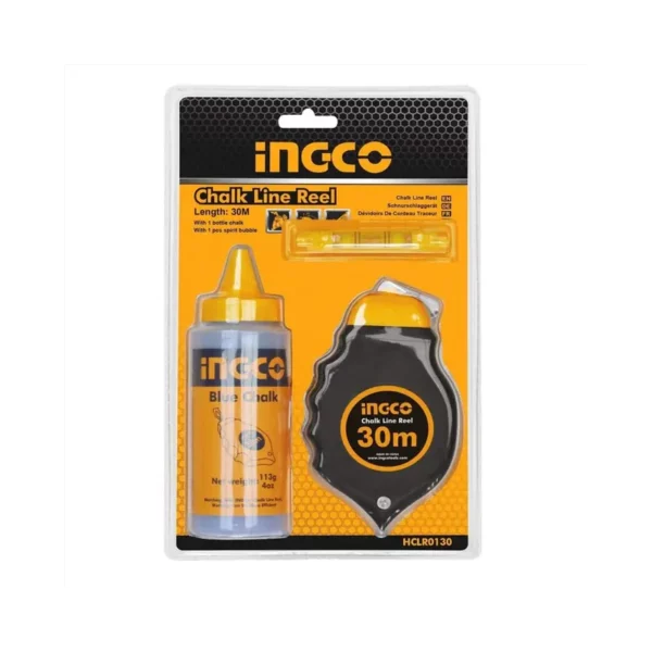 Kit de marquage de bobine de craie INGCO
