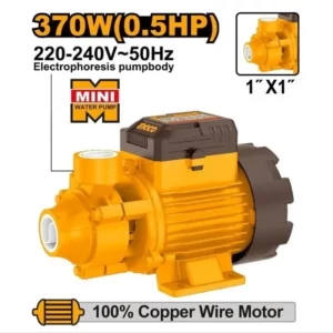 Pompe à eau INGCO 0,5 HP 370W