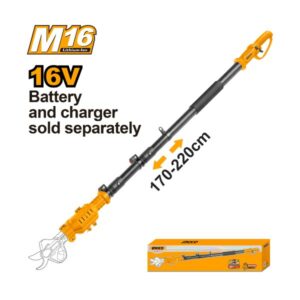Perche d'extension pliable pour secateur 16V