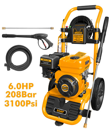 Karcher Haute Pression a essence 6Hp