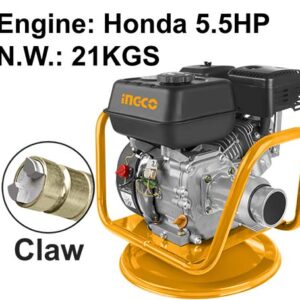 Vibreur à Béton à Essence 5.5HP INGCO