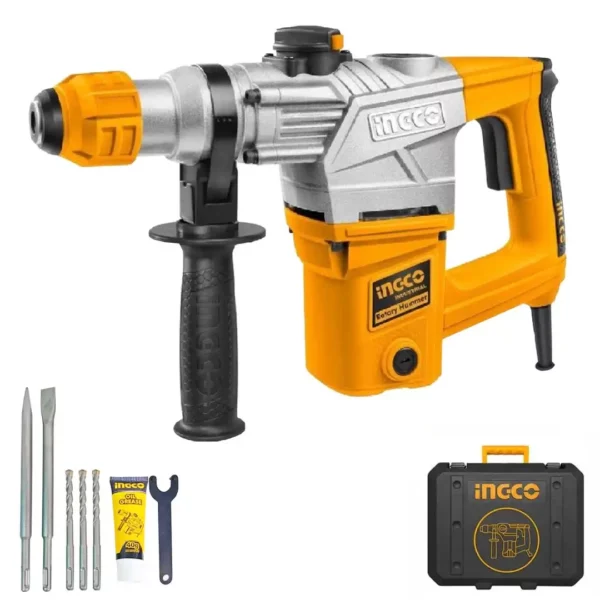 Marteau Perforateur 1500W INGCO 750tr/min