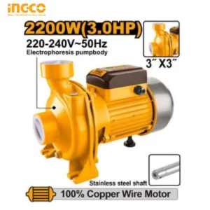 Pompe à Eau 3HP 2200W INGCO