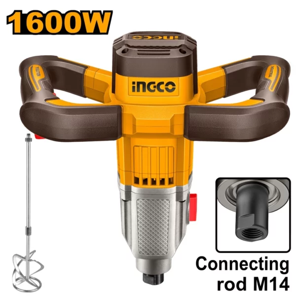 Malaxeur 1600W ingco