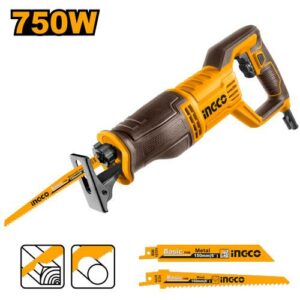 Scie alternative sabre 750W ingco